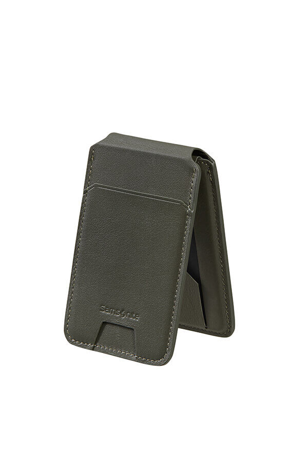 Prismix Slg Tarjetero magn&eacute;tico MagSafe