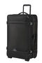 Samsonite Roadseeker Duffle with wheels 68cm  Deep Black