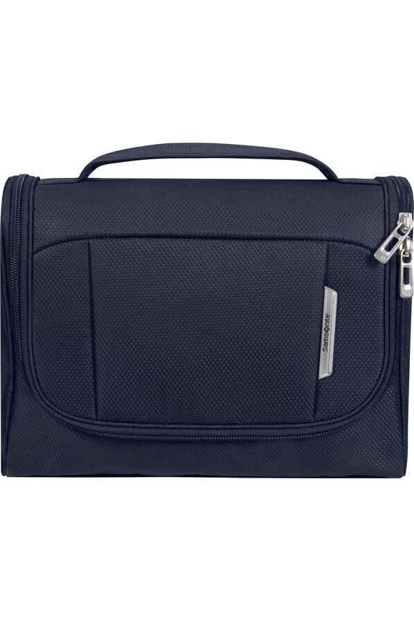 Samsonite Respark Toilet Kit Hanging Toilet Kit  Midnight Blue Samsonite Respark Toilet Kit Hanging Toilet Kit  Midnight Blue