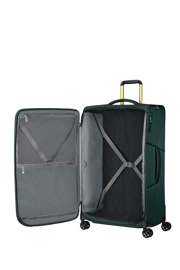 Samsonite Respark Spinner 79/29 EXP 79cm  Dark Teal Samsonite Respark Spinner 79/29 EXP 79cm  Dark Teal