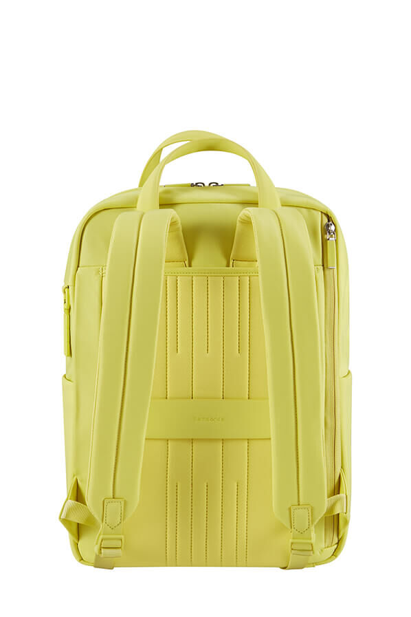Samsonite 4Pack Laptop Backpack + Handles 14.1'  Lemon Yellow