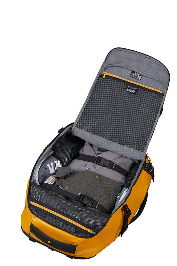Samsonite Ecodiver TRAVEL BACKPACK S 38L  Amarillo