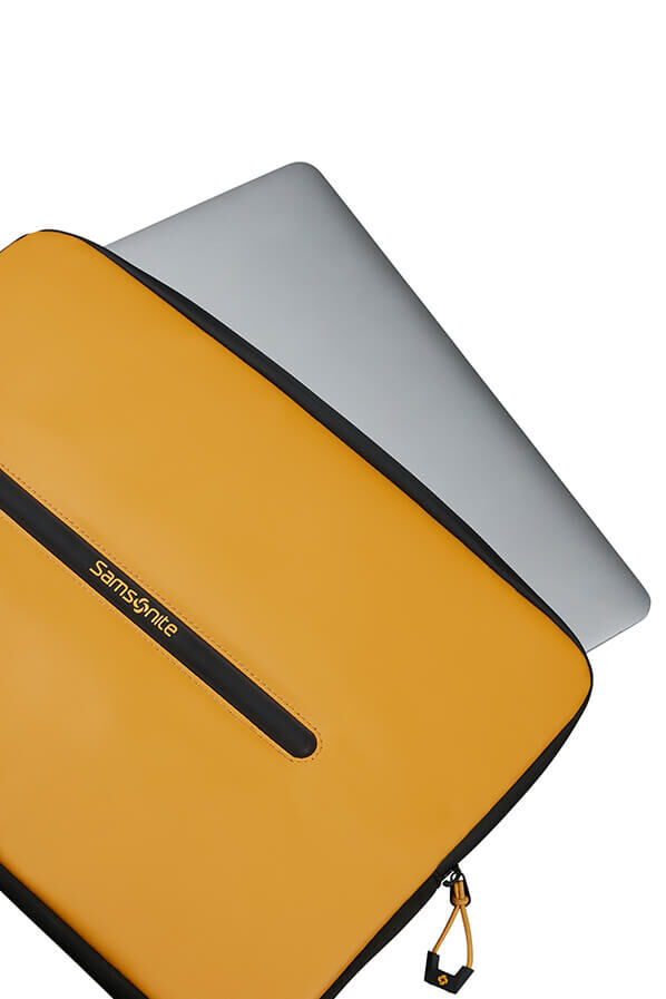 Samsonite Ecodiver Add-Ons Laptop Sleeve 15.6'  Amarillo