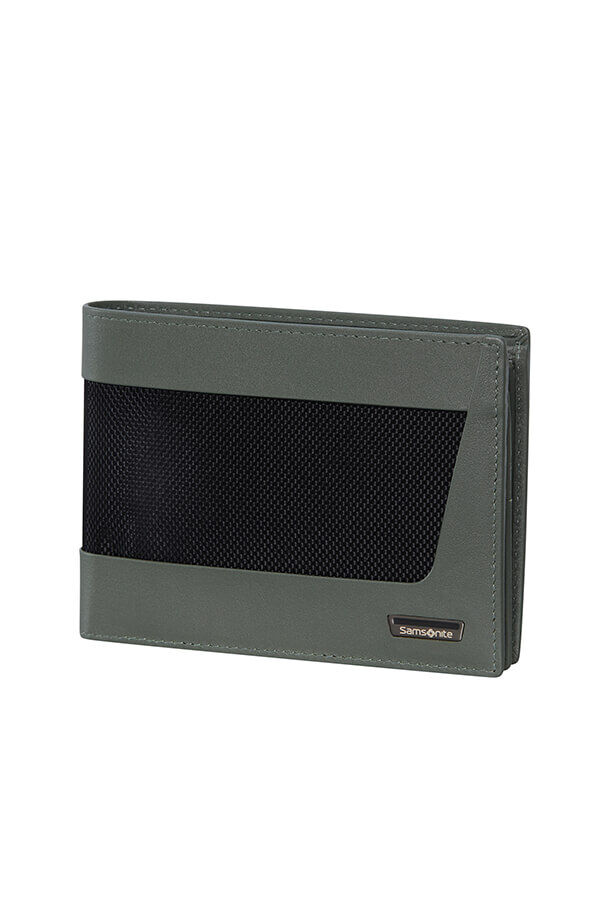 Samsonite Urban-Eye Slg 047 - B 10CC+VFL+C+2C  Verde Samsonite Urban-Eye Slg 047 - B 10CC+VFL+C+2C  Verde