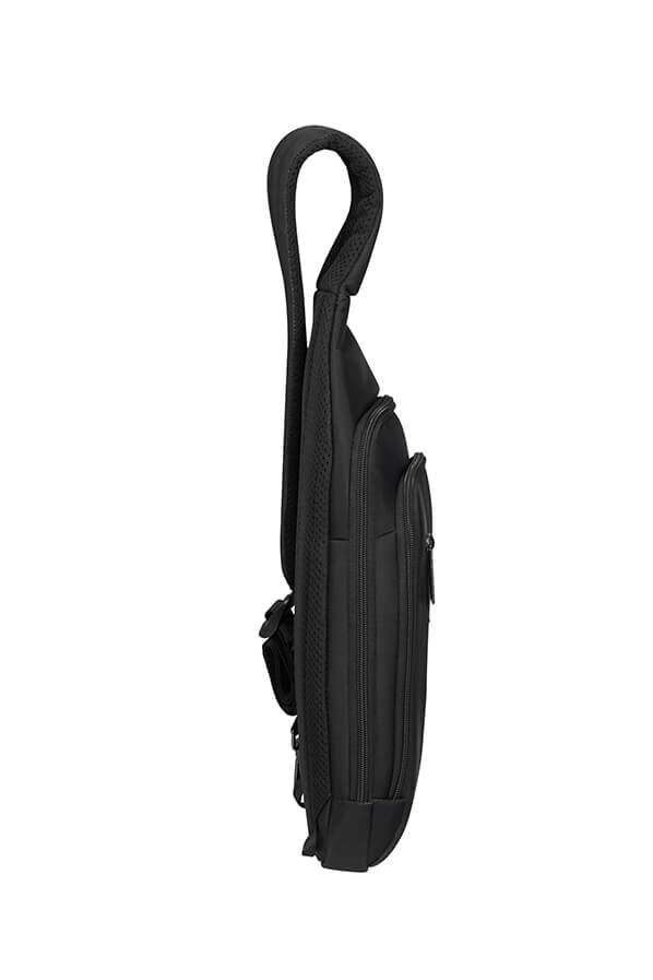 Samsonite Spectrolite 4.0 Sacks Slingbag  Negro Samsonite Spectrolite 4.0 Sacks Slingbag  Negro