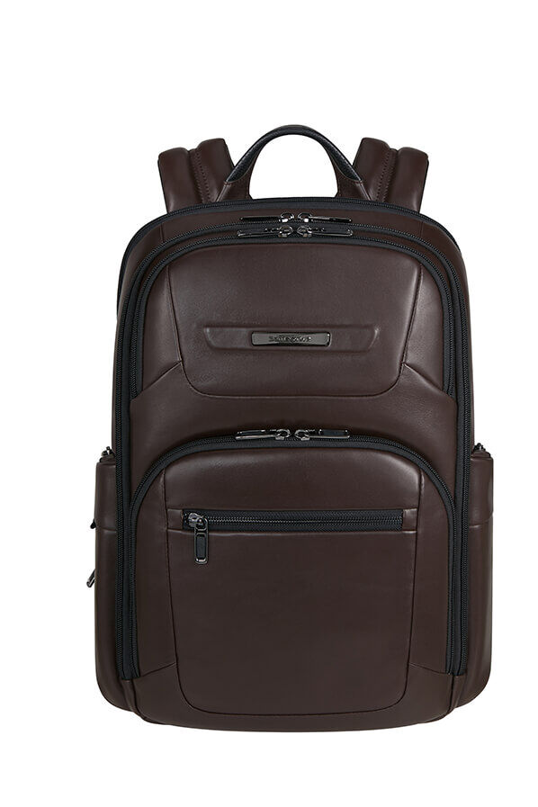 Pro-Dlx Leather Mochila 15.6"