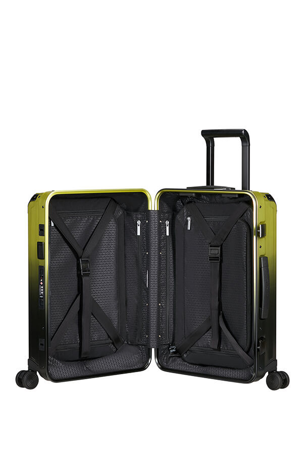 Samsonite Lite-Box Alu Spinner 55cm  Gradient Lime