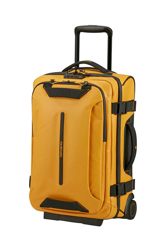 Samsonite Ecodiver DUFFLE/WH 55/20 L 35CM DF  Yellow Samsonite Ecodiver DUFFLE/WH 55/20 L 35CM DF  Yellow