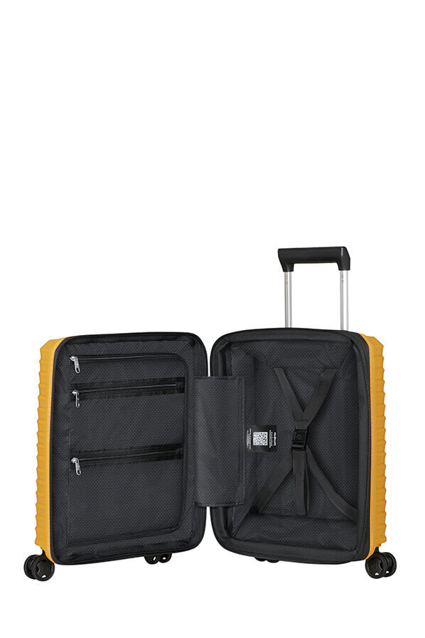 Samsonite Upscape Spinner Expandable Underseater 45cm  Yellow