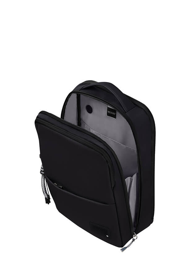 Samsonite Wander Last Backpack 14.1'  Negro Samsonite Wander Last Backpack 14.1'  Negro