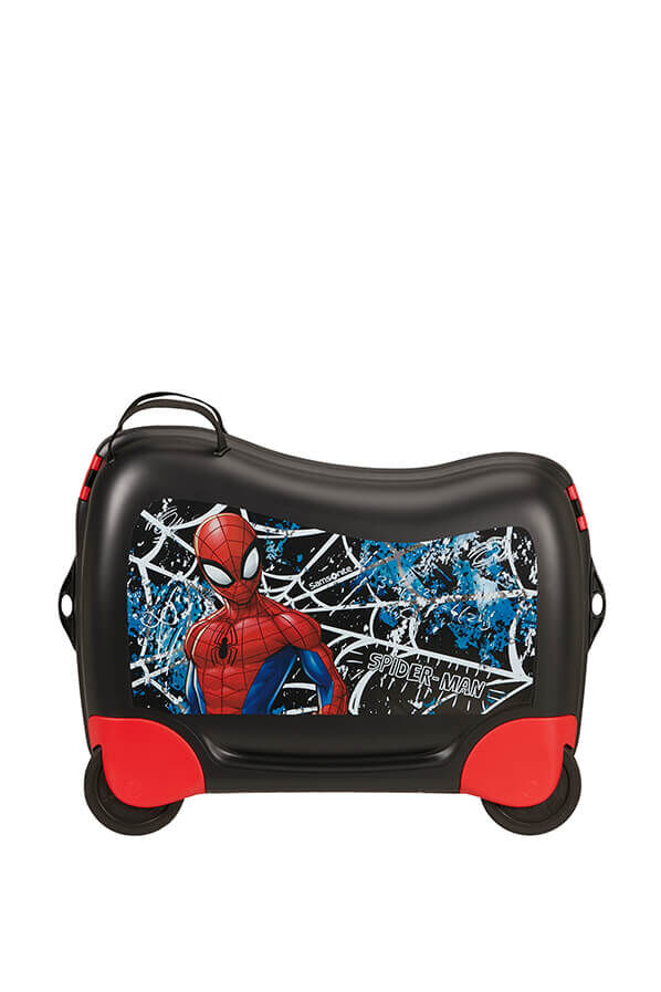 Samsonite Dream2go Disney Ride-On Suitcase Marvel  Spiderman Mystery Samsonite Dream2go Disney Ride-On Suitcase Marvel  Spiderman Mystery