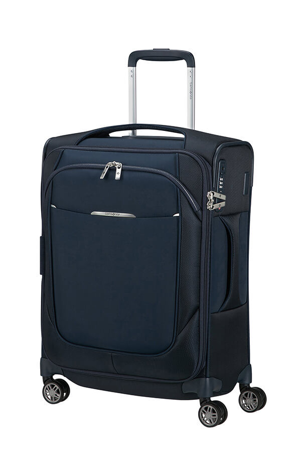 Samsonite Re-Lite Spinner Expandable 55cm  Midnight Blue
