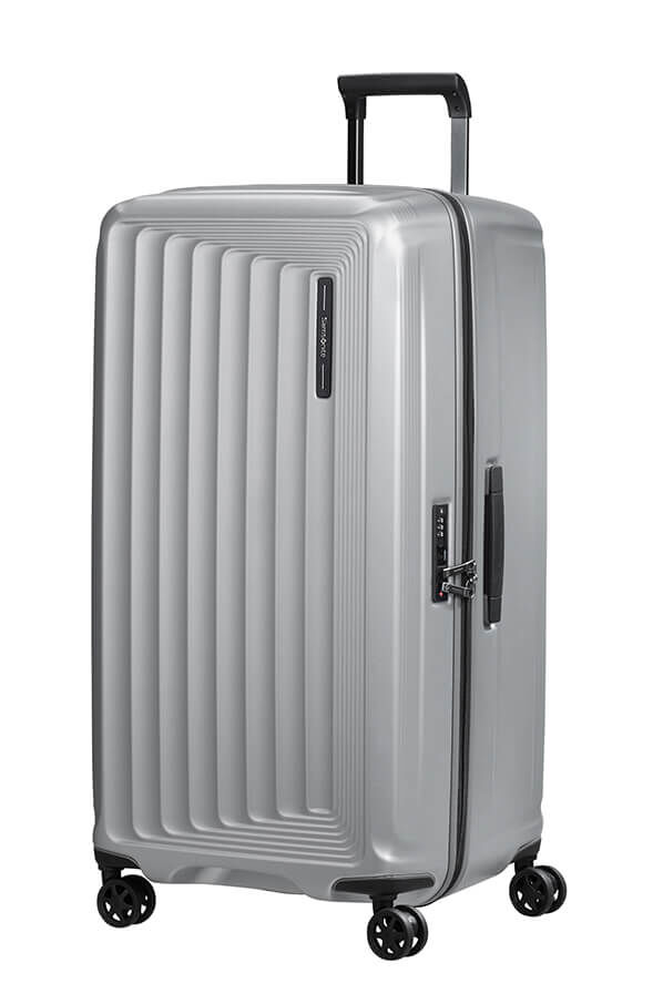Samsonite Nuon TRUNK 80/30  Matt Silver Samsonite Nuon TRUNK 80/30  Matt Silver