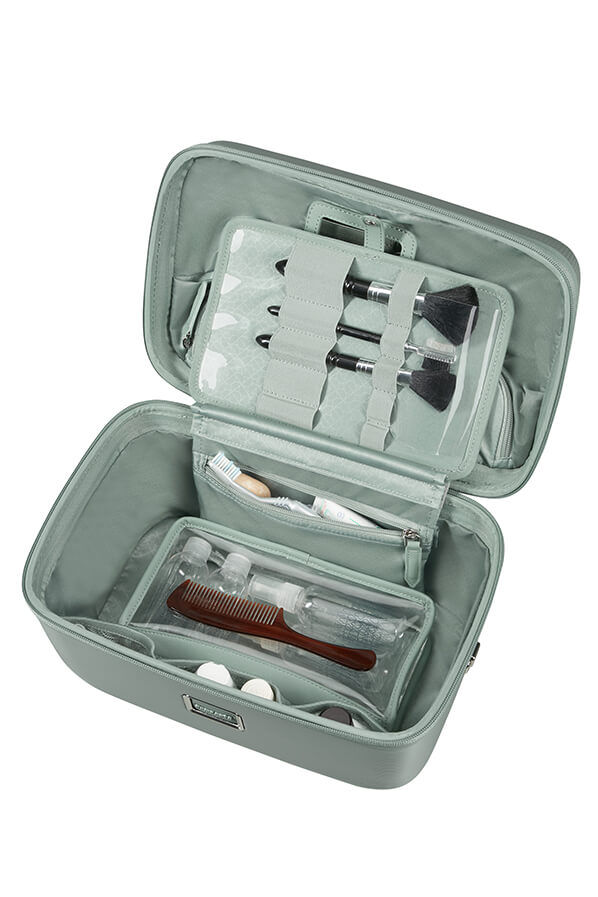 Samsonite Image Beauty Case  Thyme Samsonite Image Beauty Case  Thyme