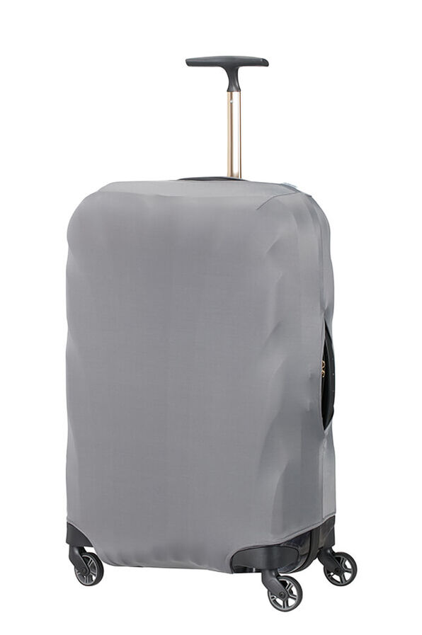 Samsonite Global Ta Lycra Luggage Cover M Anthracite Samsonite Global Ta Lycra Luggage Cover M Anthracite