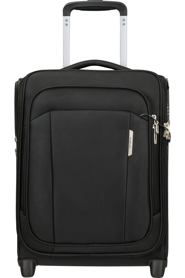 Samsonite Respark UPRIGHT 45/16 UNDERSEATER  Ozone Black Samsonite Respark UPRIGHT 45/16 UNDERSEATER  Ozone Black