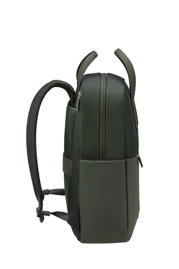 Samsonite 4Pack Laptop Backpack + Handles 15.6'  Forest Green
