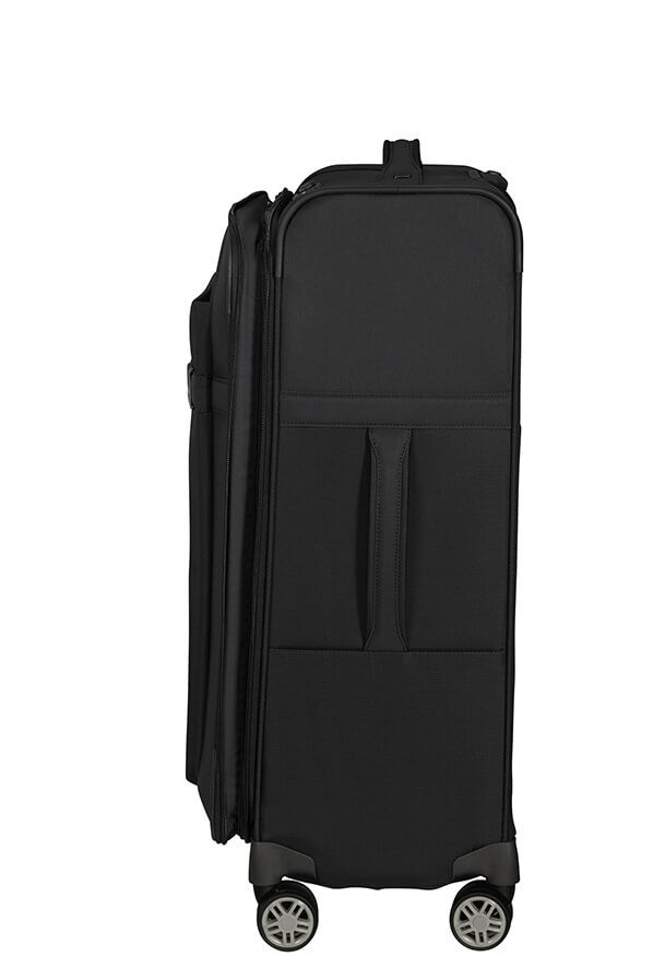 Samsonite Airea Spinner Expandable 67cm  Black Samsonite Airea Spinner Expandable 67cm  Black