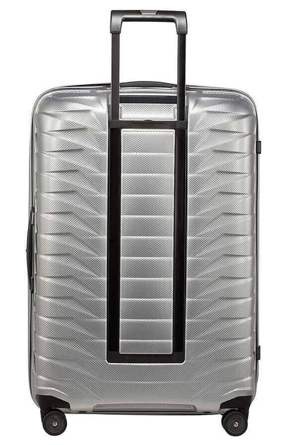 Samsonite Proxis Spinner 75cm  Plata
