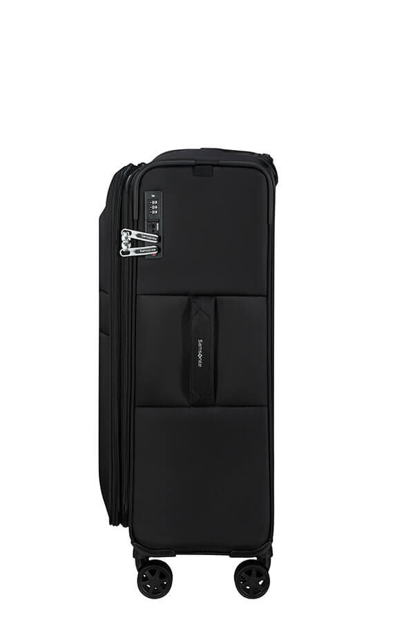 Samsonite Urbify Spinner Expandable 68cm  Negro