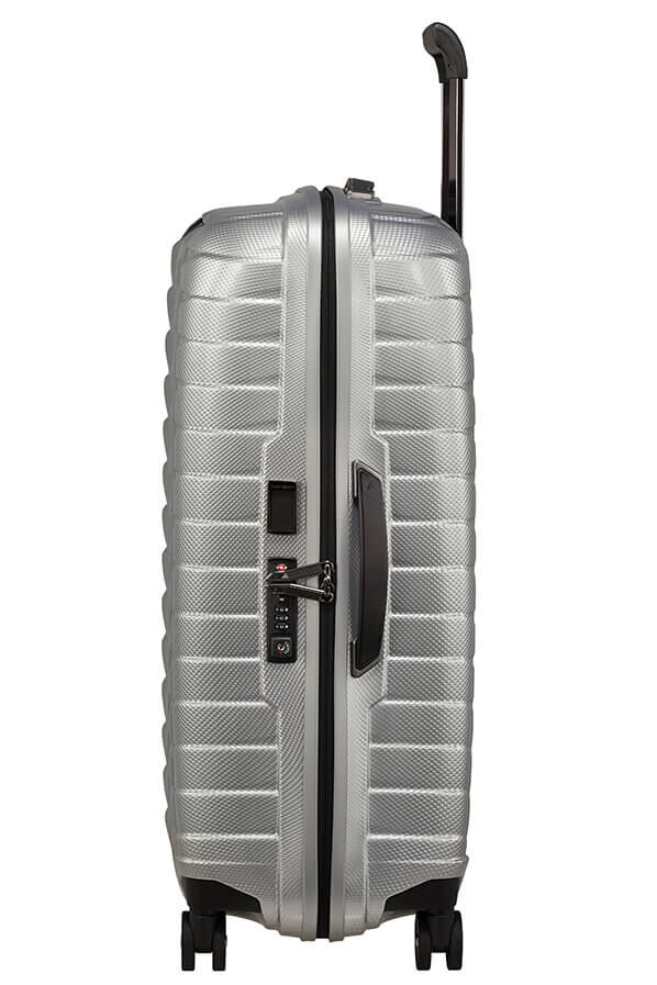 Samsonite Proxis Spinner 69cm  Plata Samsonite Proxis Spinner 69cm  Plata