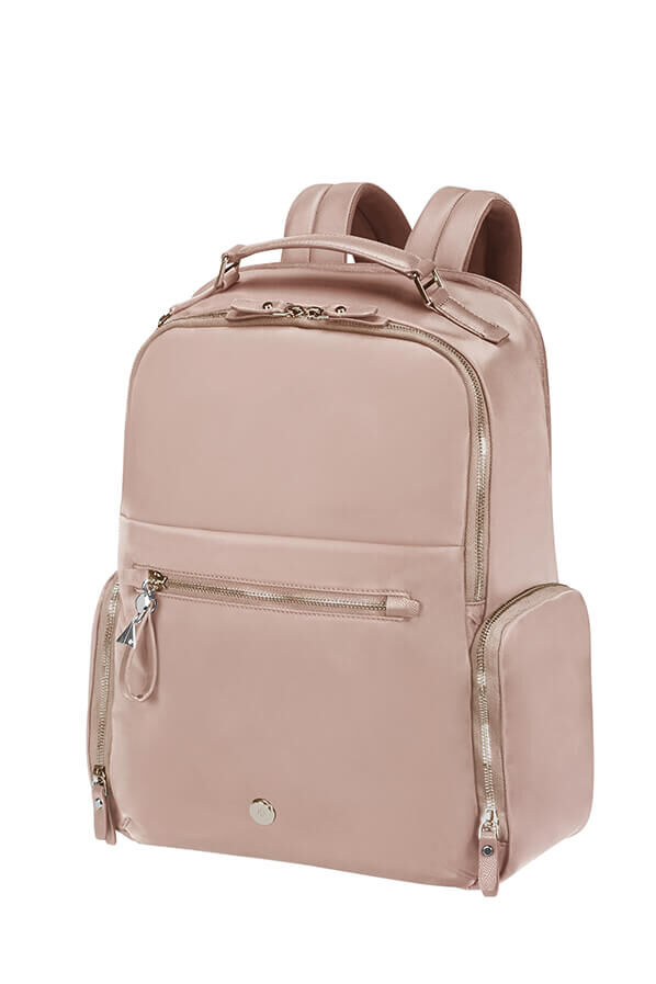 Samsonite Karissa Evo Round Backpack 15.6'  Soft Rose Samsonite Karissa Evo Round Backpack 15.6'  Soft Rose