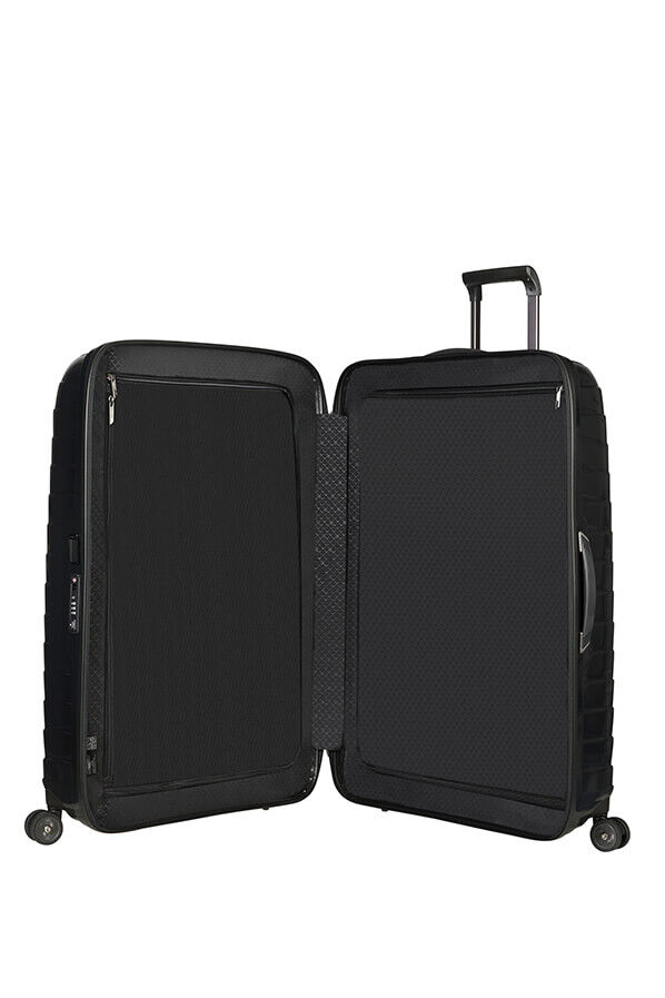 Samsonite Proxis Spinner 81cm  Negro