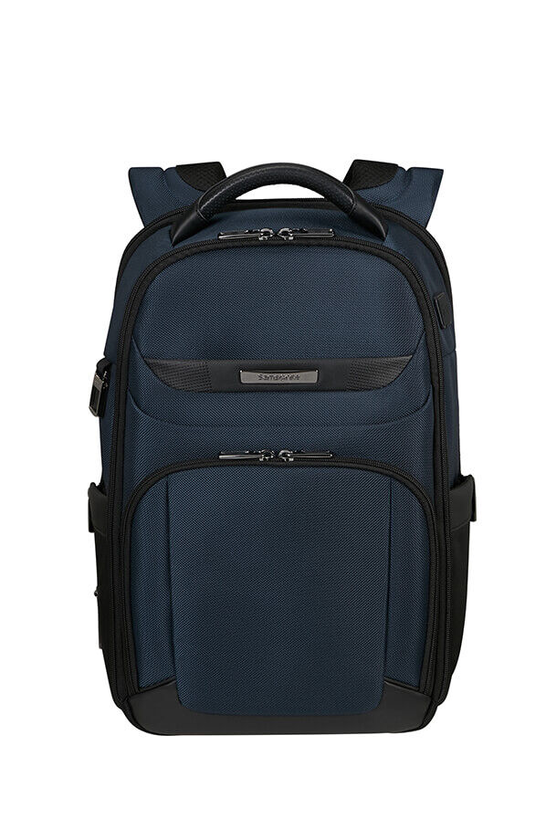 Samsonite Pro-Dlx 6 Backpack 14.1'  Blue Samsonite Pro-Dlx 6 Backpack 14.1'  Blue
