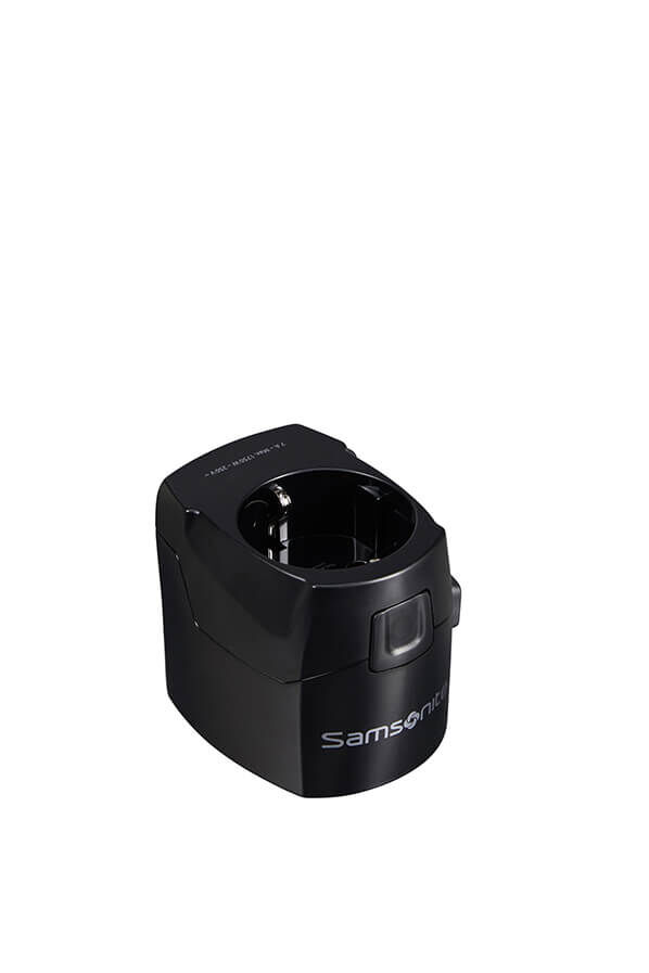 Ta Revolution Adaptador mundial Pro de 3 polos + USB