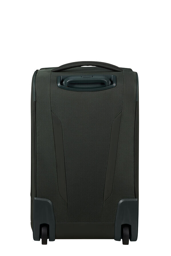 Samsonite Respark Duffle with wheels 55cm  Forest Green/Orange Samsonite Respark Duffle with wheels 55cm  Forest Green/Orange