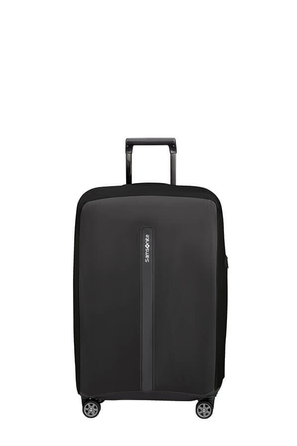 Samsonite Ta Revolution Foldable Luggage Cover M  Negro