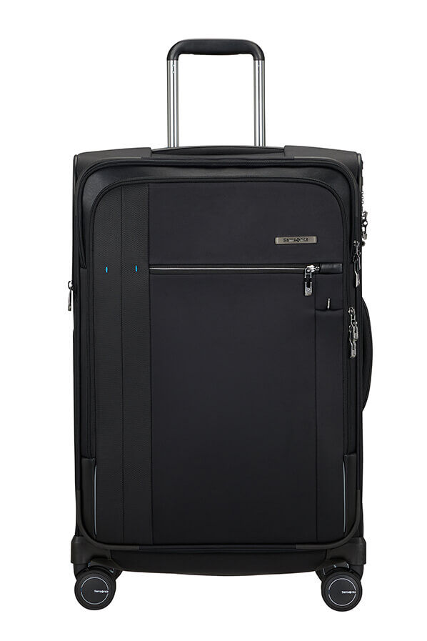 Samsonite Spectrolite 3.0 Trvl Spinner Expandable 68cm  Black