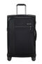 Samsonite Spectrolite 3.0 Trvl Spinner Expandable 68cm  Black Samsonite Spectrolite 3.0 Trvl Spinner Expandable 68cm  Black