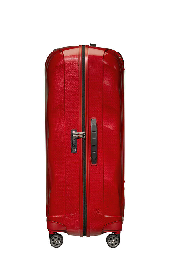 Samsonite C-Lite Spinner 81cm  Chili red Samsonite C-Lite Spinner 81cm  Chili red