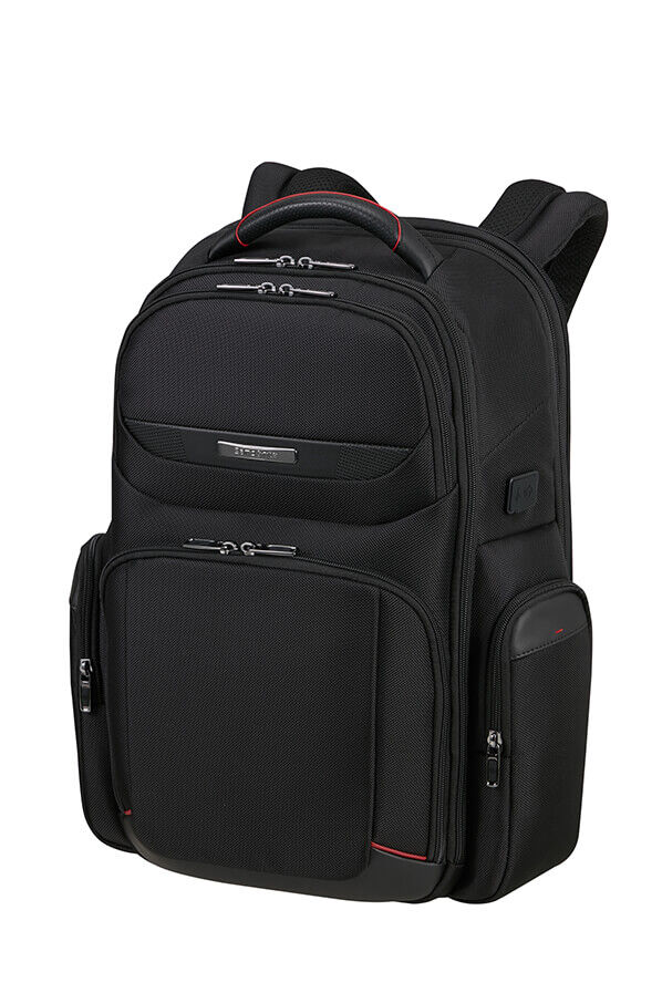 Samsonite Pro-Dlx 6 Backpack 3 Volume Expandable 17.3'  Negro