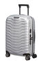 Samsonite Proxis Spinner Expandable 55cm  Plata Samsonite Proxis Spinner Expandable 55cm  Plata