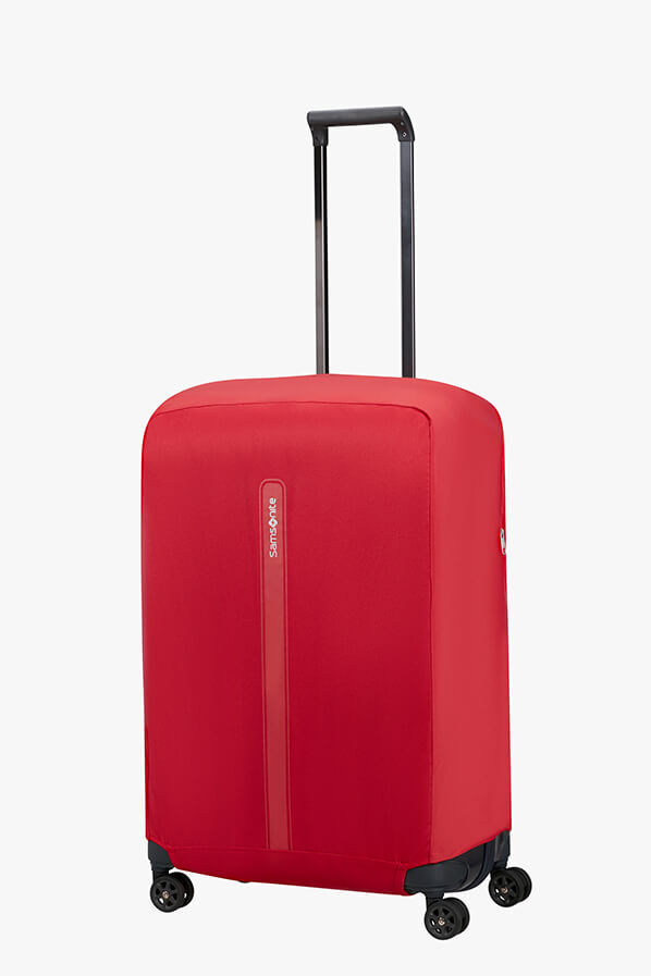 Samsonite Ta Revolution Foldable Luggage Cover L  Rojo
