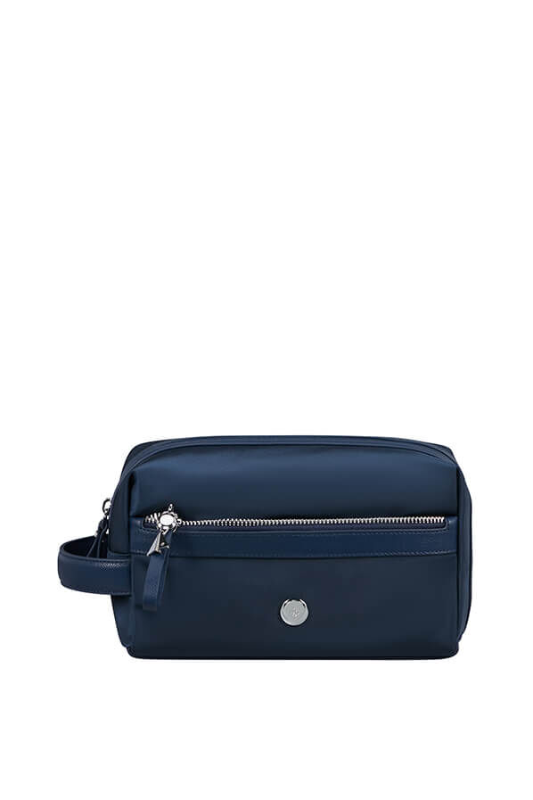 Karissa Evo Neceser | Samsonite Karissa Evo Toilet Pouch  Blue Nights