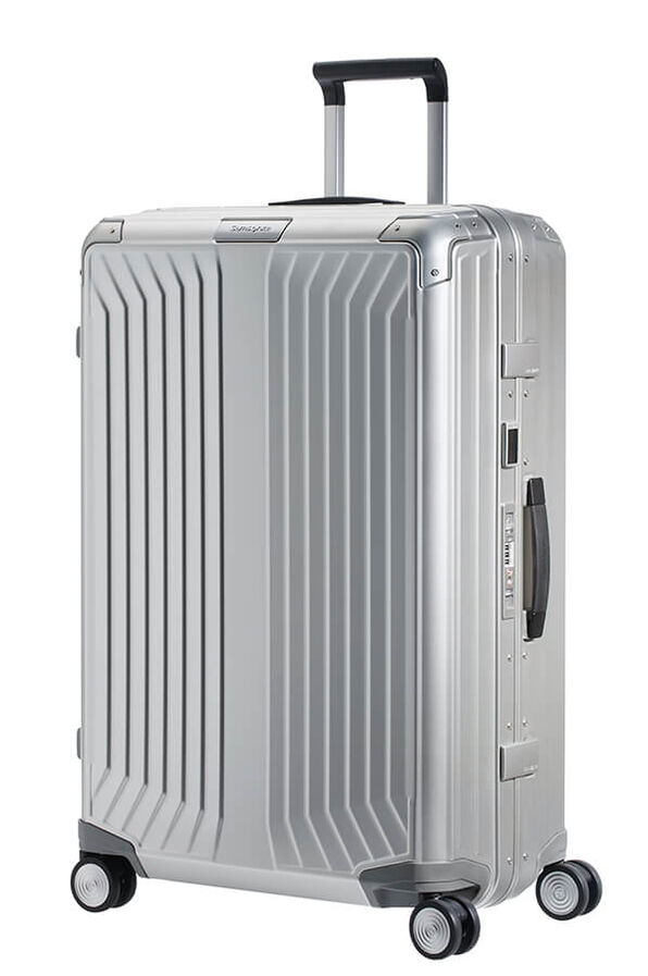 Samsonite Lite-Box Alu Spinner 76cm  Aluminium Samsonite Lite-Box Alu Spinner 76cm  Aluminium