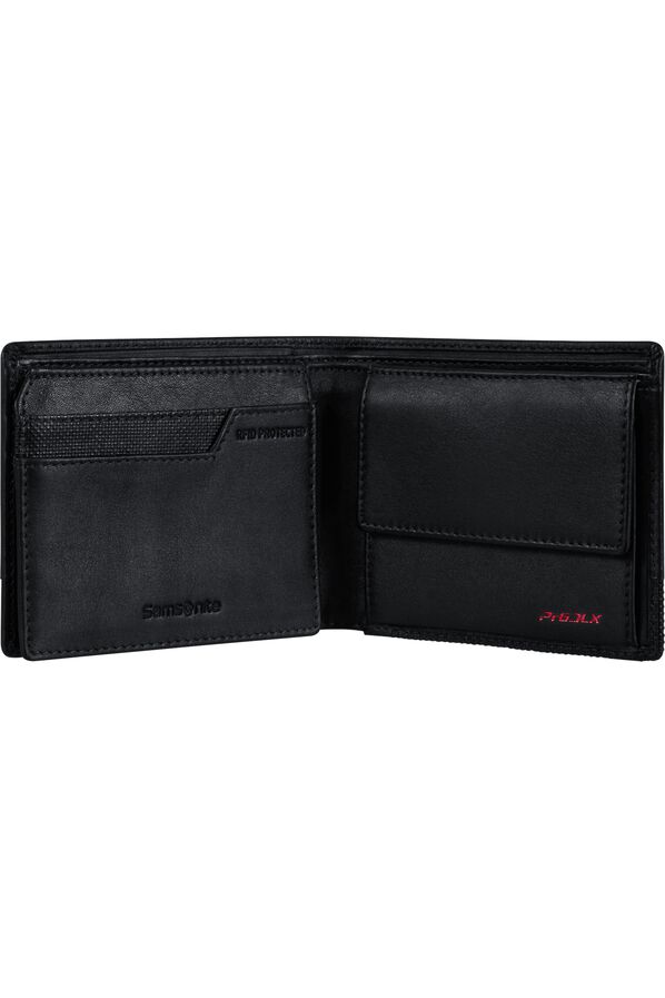 Samsonite Pro-Dlx 6 Slg 046 - B 6CC+VFL+2C+C  Negro Samsonite Pro-Dlx 6 Slg 046 - B 6CC+VFL+2C+C  Negro
