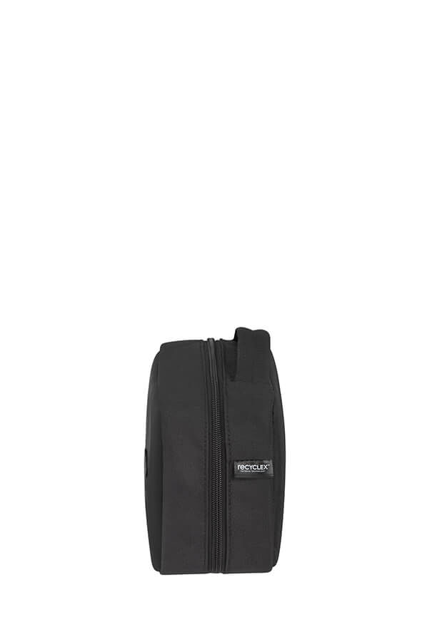 Samsonite Stackd Toilet Kit Weekender  Negro