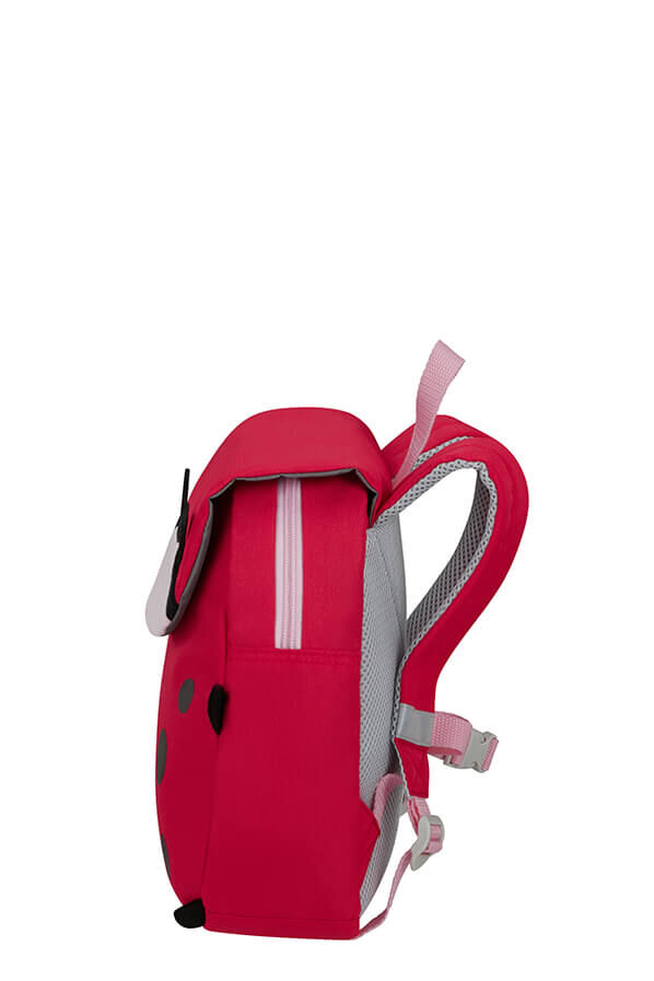 Samsonite Happy Sammies Eco Backpack Ladybug Lally S Ladybug Lally