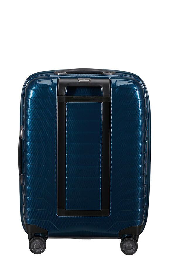 Samsonite Proxis Spinner Expandable Easy Access 55cm  Petrol Blue Samsonite Proxis Spinner Expandable Easy Access 55cm  Petrol Blue
