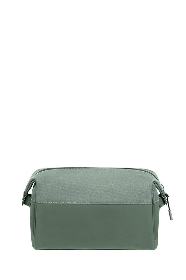 Samsonite Stackd Toilet Kit Toilet Pouch  Sage Samsonite Stackd Toilet Kit Toilet Pouch  Sage