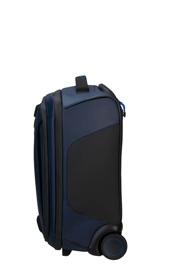 Samsonite Ecodiver Duffle with wheels underseater 45cm  Blue Nights Samsonite Ecodiver Duffle with wheels underseater 45cm  Blue Nights