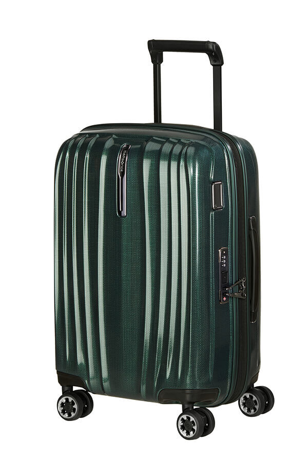 Nexis Maleta Spinner expansible (4 ruedas) 55cm