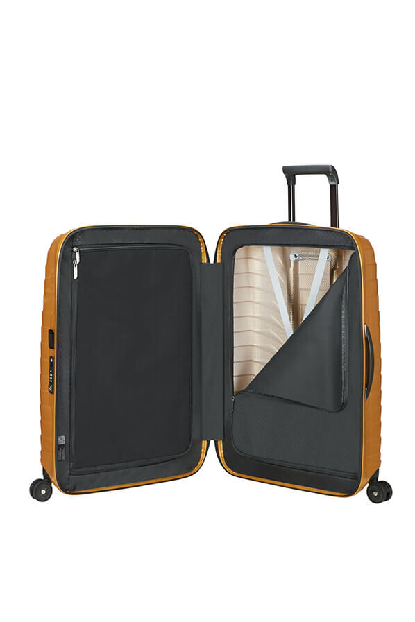 Samsonite Proxis Spinner 69cm  Honey Gold Samsonite Proxis Spinner 69cm  Honey Gold