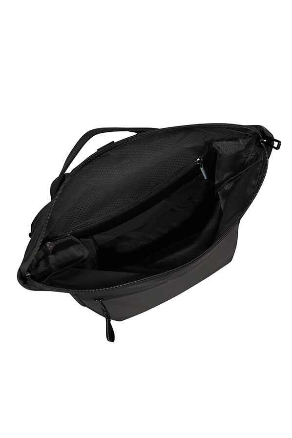 Samsonite Moderny Rolltop Backpack 15.6  Black