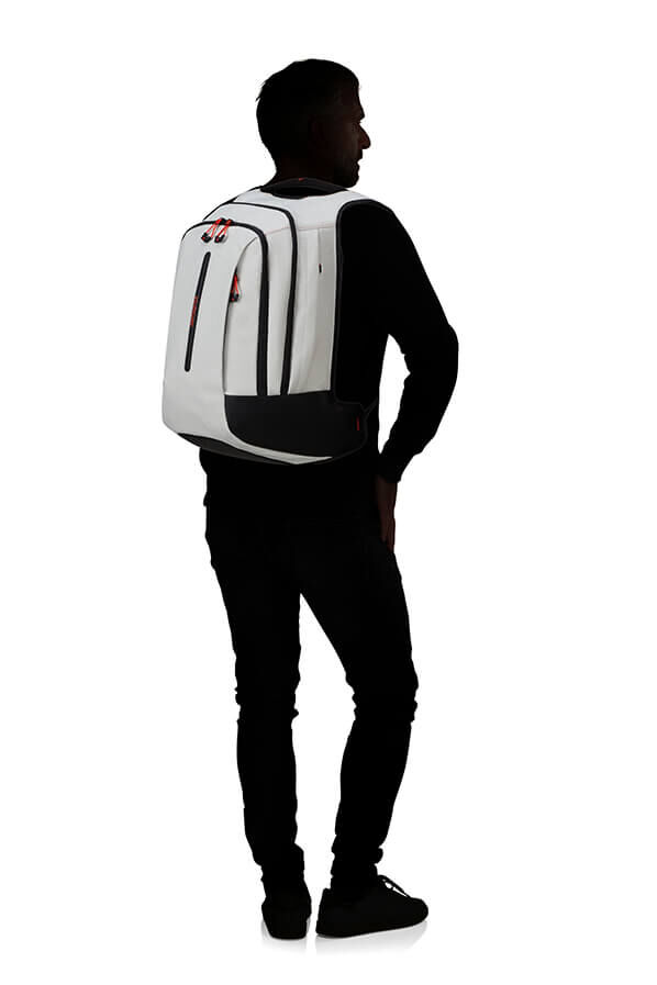 Samsonite Ecodiver Laptop Backpack L  Cloud White