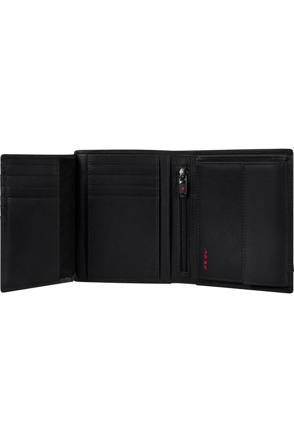 Samsonite Pro-Dlx 6 Slg 147 - W 15CC+HFL+C+Z+2C  Negro Samsonite Pro-Dlx 6 Slg 147 - W 15CC+HFL+C+Z+2C  Negro